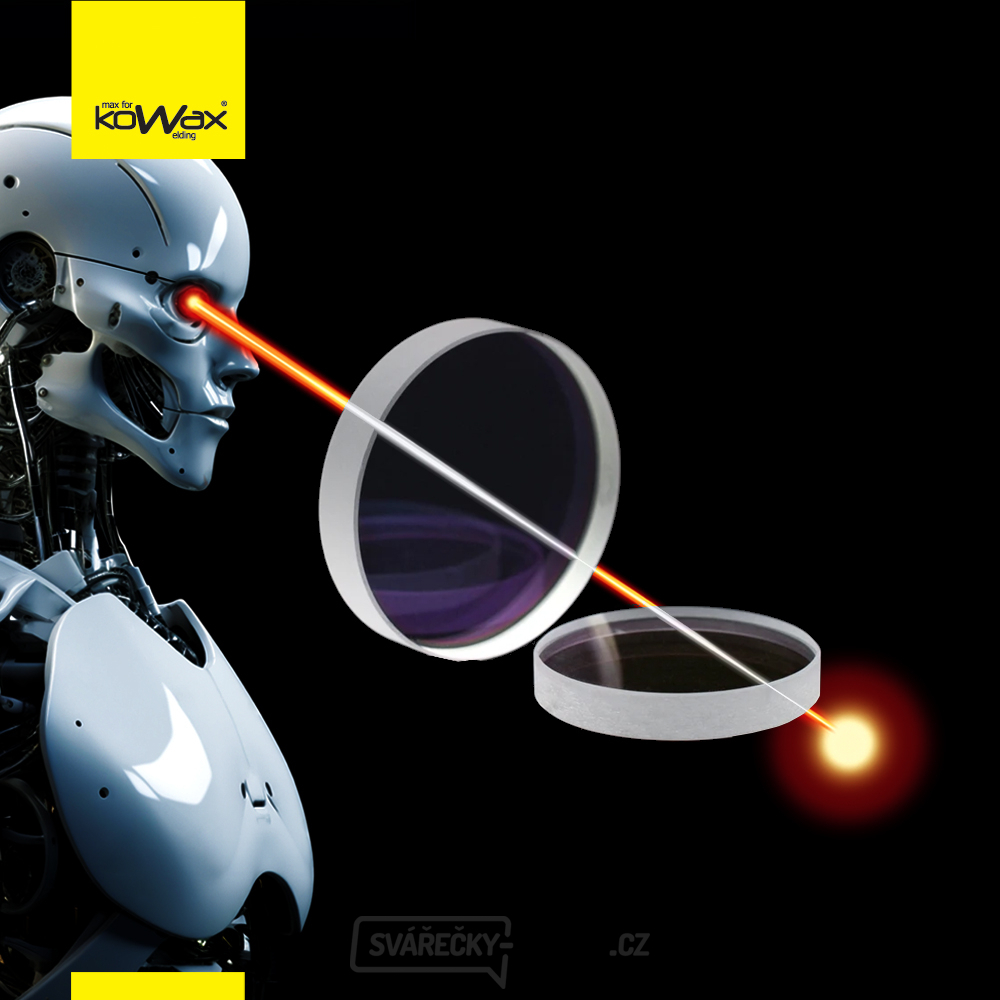 KOWAX GeniLaser® - Schutzglas