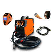 PANTERMAX MIG210FALCO 2 Inverter-Schweißgerät MIG/MMA Kukla Kabel 2m Brennerdraht 1kg PANTERMAX MIG210FALCO 2 Inverter-Schweißgerät MIG/MMA Kukla Kabel 2m Brennerdraht 1kg náhled