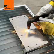 PANTERMAX PanterWeld®4v1 200 MULTI-FUNKTION MIG/TIG/MMA/PLASMA Inverter-Schweissgerät Brenner Kabel Elektrode  Vorschau