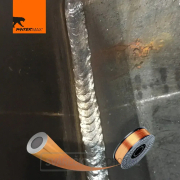 PANTERMAX PanterWeld®4v1 200 MULTI-FUNKTION MIG/TIG/MMA/PLASMA Inverter-Schweissgerät Brenner Kabel Elektrode  Vorschau