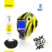 KOWAX Selbsttrocknende Haube KWX820ARC SET 2 Vorschau