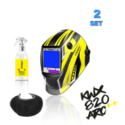 KOWAX Selbsttrocknende Haube KWX820ARC SET 2 Vorschau