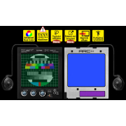 KOWAX Selbsttrocknende Haube KWX820ARC SET 2 náhled