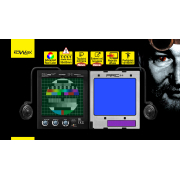 KOWAX Selbsttrocknende Haube KWX820ARC SET 3 Vorschau