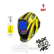 KOWAX Selbsttrocknende Haube KWX820ARC SET 1 Vorschau