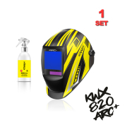 KOWAX Selbsttrocknende Haube KWX820ARC SET 1 Vorschau