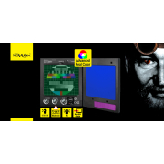 KOWAX Selbsttrocknende Haube KWX820ARC SET 1 Vorschau