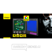 KOWAX Selbsttrocknende Haube KWX820ARC SET 3 Vorschau