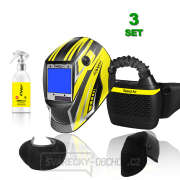 KOWAX Speed Air Haubenfilter und Belüftungseinheit KWXSA820ARC SET3 Vorschau