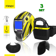 KOWAX Speed Air Haubenfilter und Belüftungseinheit KWXSA820ARC SET3 Vorschau