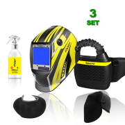 KOWAX Speed Air Haubenfilter und Belüftungseinheit KWXSA820ARC SET3 Vorschau