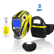 KOWAX Speed Air Haubenfilter und Lüftungseinheit KWXSA820ARC SET 2 Vorschau