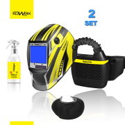 KOWAX Speed Air Haubenfilter und Lüftungseinheit KWXSA820ARC SET 2 Vorschau