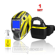 KOWAX Speed Air Haubenfilter und Lüftungseinheit KWXSA820ARC SET 1 Vorschau