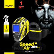 KOWAX Speed Air Haubenfilter und Lüftungseinheit KWXSA820ARC SET 1 gallery main image