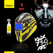 KOWAX Selbsttrocknende Haube KWX730ARC SET 1 KOWAX Selbsttrocknende Haube KWX730ARC SET 1 gallery main image