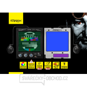 KOWAX Selbsttrocknende Haube KWX820ARC SET 1 KOWAX Selbsttrocknende Haube KWX820ARC SET 1 náhled