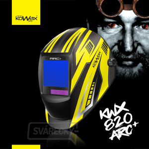 KOWAX Selbstverdunkelnde Haube KWX820ARC+ KOWAX Selbstverdunkelnde Haube KWX820ARC+ gallery main image