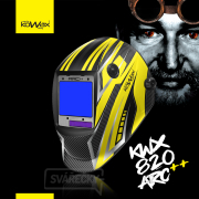 KOWAX Selbstverdunkelnde Haube KWX820ARC++ KOWAX Selbstverdunkelnde Haube KWX820ARC++ gallery main image