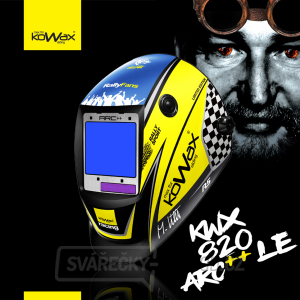 KOWAX Verdunkelungshaube KWX820ARC LE KOWAX Verdunkelungshaube KWX820ARC LE gallery main image