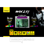 KOWAX Selbstvernebelnde Haube MAX2,5! KOWAX Selbstvernebelnde Haube MAX2,5! náhled