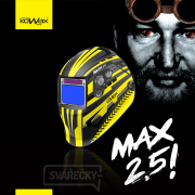 KOWAX Selbstvernebelnde Haube MAX2,5! KOWAX Selbstvernebelnde Haube MAX2,5! gallery main image