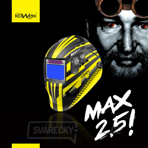 KOWAX Selbstvernebelnde Haube MAX2,5! KOWAX Selbstvernebelnde Haube MAX2,5! gallery main image
