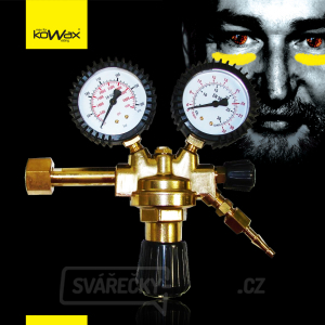 KOWAX Reduzierventil MAX Eco Argon CO2 gallery main image