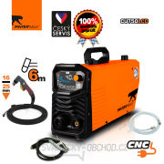 PANTERMAX CUT50LCD® Hand-Inverter-Plasmaschneider + Zubehör Vorschau