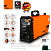 PANTERMAX CUT50LCD® Hand-Inverter-Plasmaschneider-Set 2+ Zubehör Vorschau