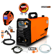PANTERMAX CUT50LCD® Hand-Inverter-Plasmaschneider-Set 2+ Zubehör PANTERMAX CUT50LCD® Hand-Inverter-Plasmaschneider-Set 2+ Zubehör gallery main image