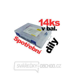 KOWAX® SET Verschleißteile T17A, T18W, T26A KOWAX® SET Verschleißteile T17A, T18W, T26A gallery main image