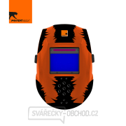 PANTERMAX Selbstabdunkelnde Kapuze 2000 Vorschau