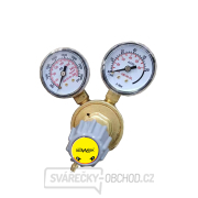 KOWAX® MINI CO2 profi Druckreduzierventil Vorschau