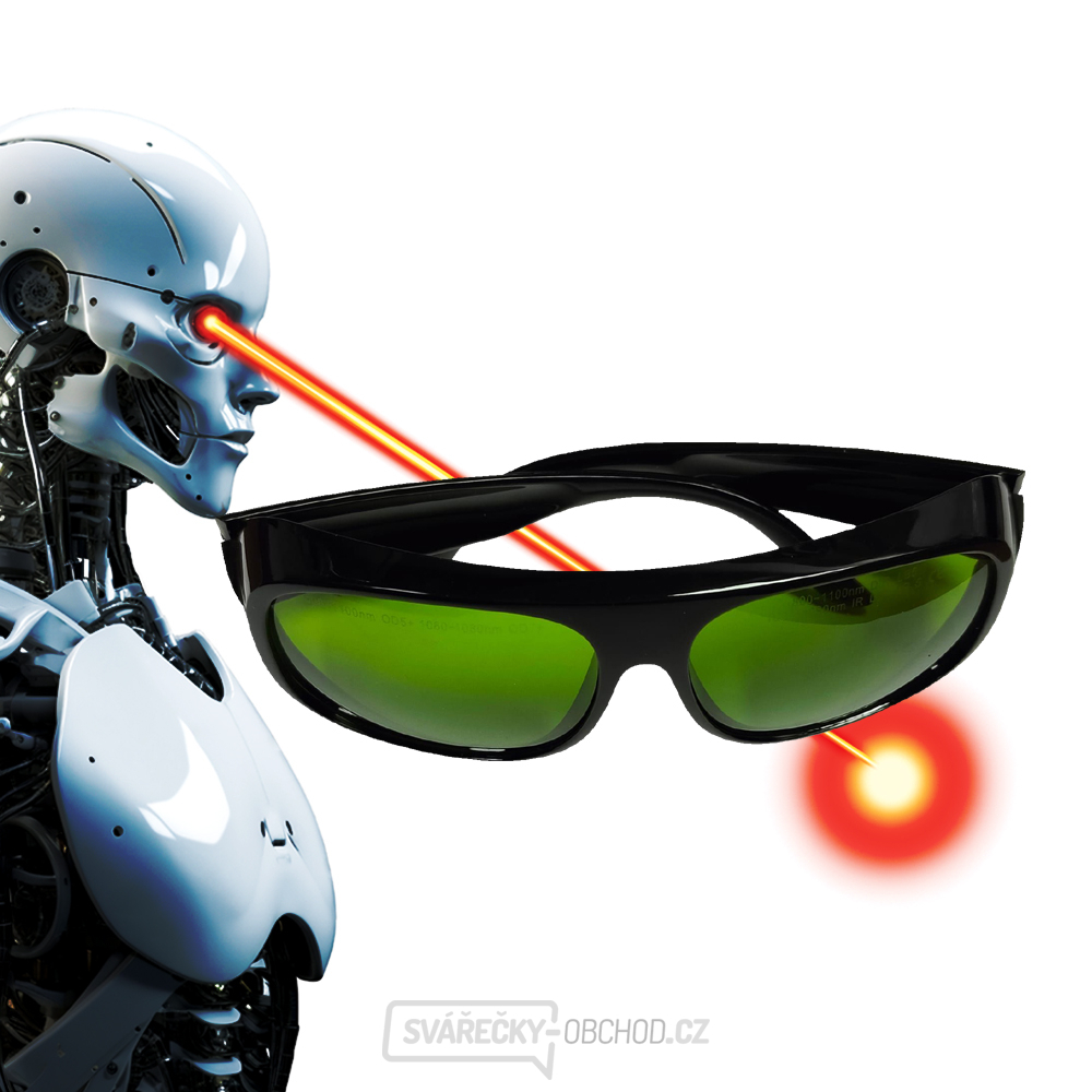 KOWAX GeniLaser® - OD8 Schutzbrille 