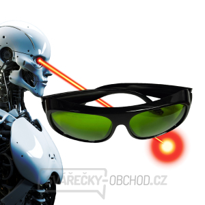 KOWAX GeniLaser® - OD8 Schutzbrille  gallery main image
