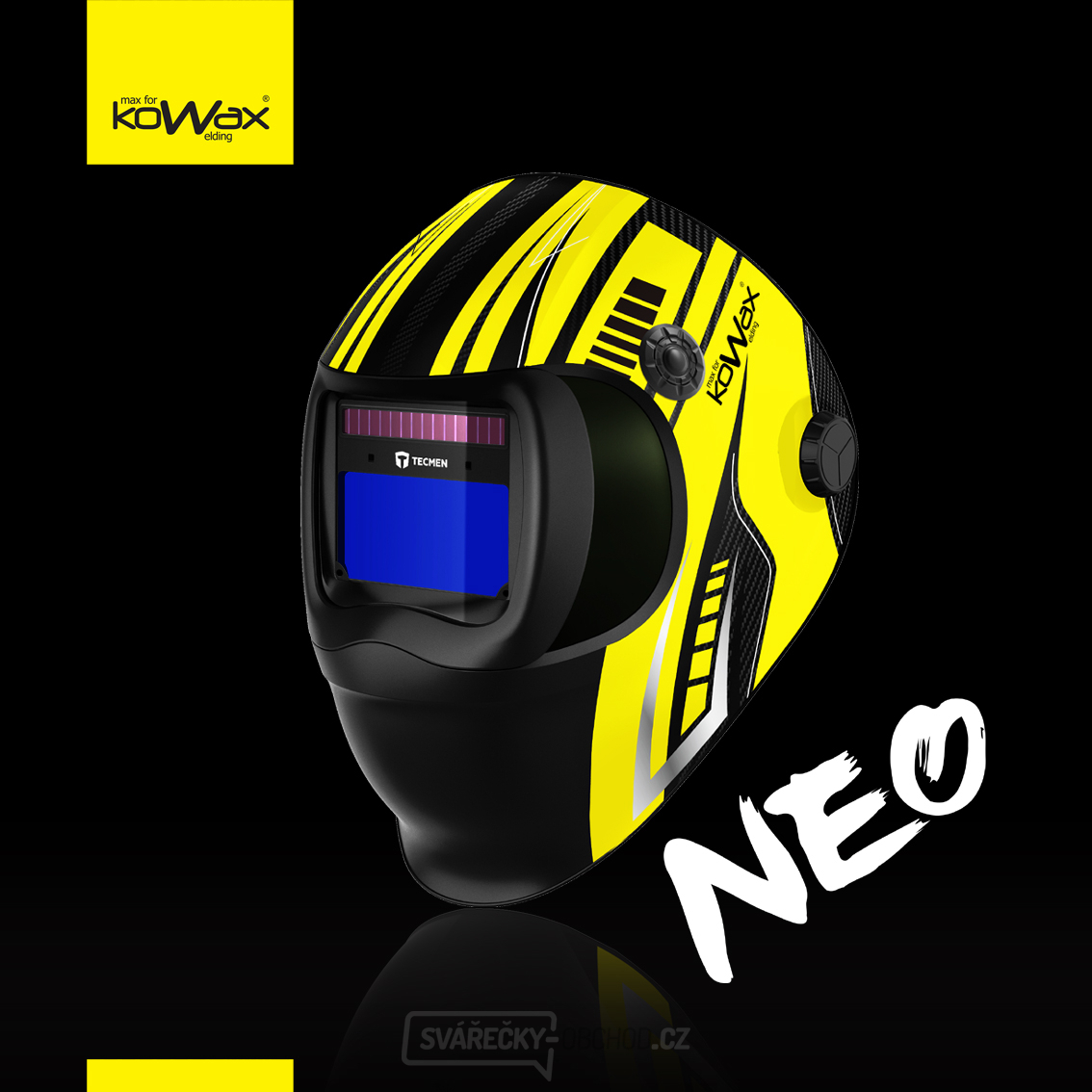 KOWAX Selbstvernebelnde Haube KWX940NEO