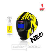 KOWAX Selbstvernebelnde Haube KWX940NEO SET1 Vorschau