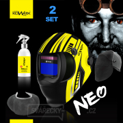 KOWAX Selbstvernebelnde Haube KWX940NEO SET2 KOWAX Selbstvernebelnde Haube KWX940NEO SET2 gallery main image