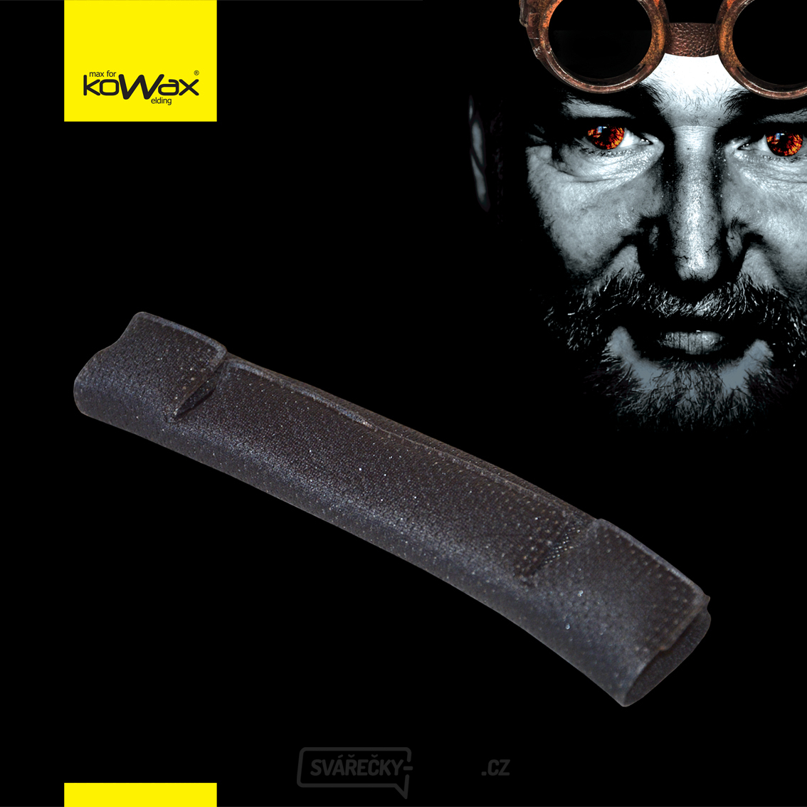 KOWAX Stirnband Schweißband für Sturmhaube KWX940NEO