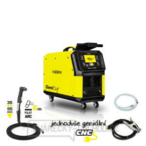 KOWAX GeniCut® 121LCD-Plasma KOWAX GeniCut® 121LCD-Plasma gallery main image