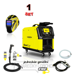 KOWAX GeniCut® 121LCD SET1 Plasma KOWAX GeniCut® 121LCD SET1 Plasma gallery main image