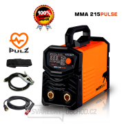 PANTERMAX MMA215Impuls-Inverter MMA/TIG-Schweißgerät PANTERMAX MMA215Impuls-Inverter MMA/TIG-Schweißgerät gallery main image