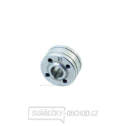 Riemenscheibe 0,8/1,0mm Aluminium Riemenscheibe 0,8/1,0mm Aluminium gallery main image