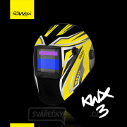 Selbstverdunkelnde Haube KOWAX KWX3 (1/1/1/2) Selbstverdunkelnde Haube KOWAX KWX3 (1/1/1/2) gallery main image