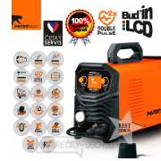 PANTERMAX MIG230DP – Digitales MIG/WIG/MMA-Inverter-Schweißgerät für den Profieinsatz náhled