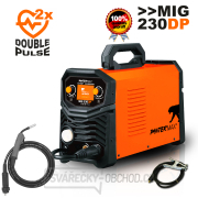 PANTERMAX MIG230DP – Digitales MIG/WIG/MMA-Inverter-Schweißgerät für den Profieinsatz PANTERMAX MIG230DP – Digitales MIG/WIG/MMA-Inverter-Schweißgerät für den Profieinsatz gallery main image