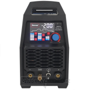 Inverter-Schweißgerät DIGITIG 218 AC/DC Multiwave + Brenner + Kabel Vorschau
