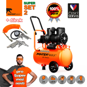 WETTBEWERBSAUSRÜSTUNG für AirFlow® 26 SILENT SET2 Kompressor náhled